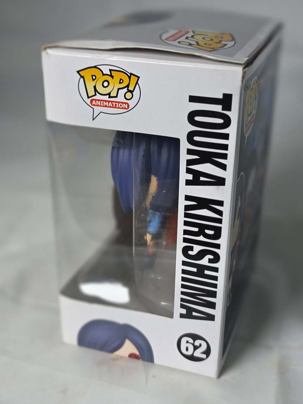Funko Pop! Animation Tokyo Ghoul Touka Kirishima Figure #62 - Picture 2 of 6